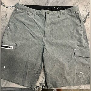 Tommy Bahama Shorts Gray Men’s 38” Waist